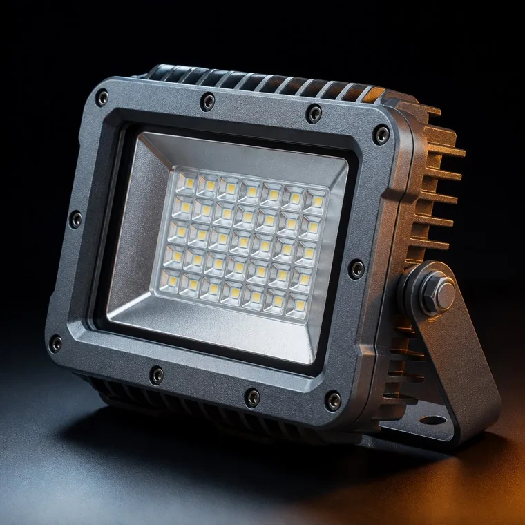Architectural floodlight