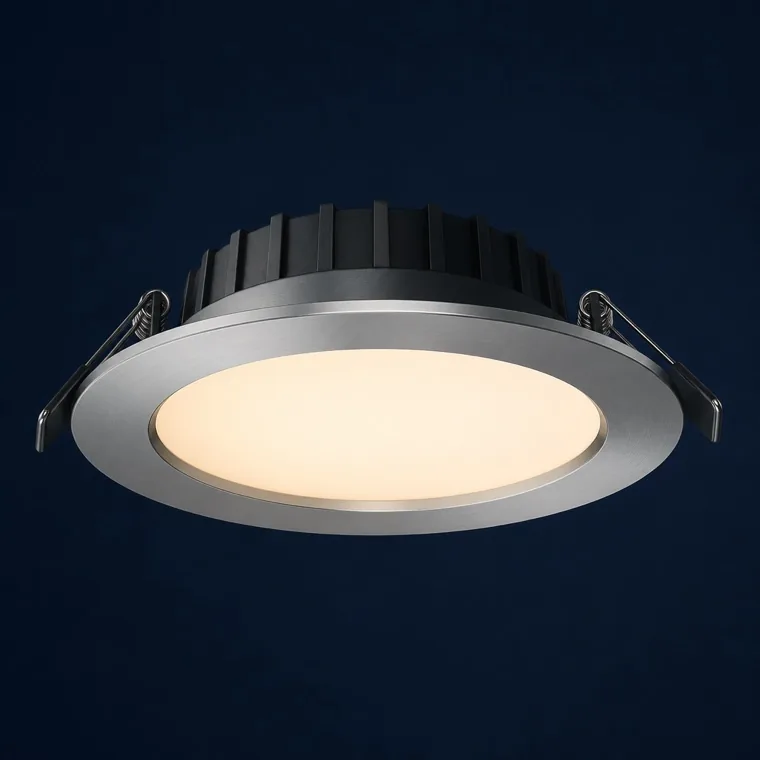 Recessed downlight